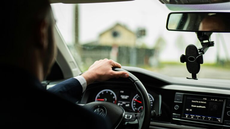 Co zrobić, gdy auto jest Twoim narzędziem pracy?